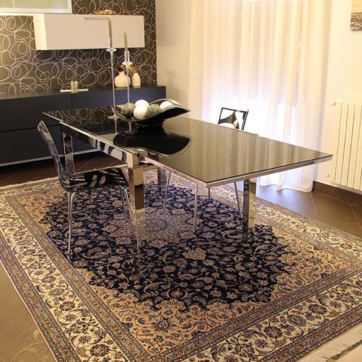 I must have della casa: un tappeto per ogni ambiente.